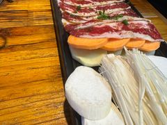 -韩国明洞碳烤肉(常平店)