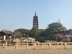 -常熟方塔园
