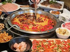 -李掌柜鲜菜火锅(移民广场店)