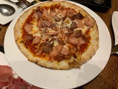 -安妮意大利餐厅(世贸天阶店)