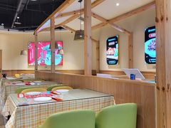 大堂-姥姥春饼·烤鸭(未央路盛龙店)