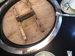 -三里屯土灶炖公鸡地锅鸡(江东店)