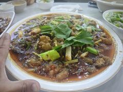 -潼南太安名鱼•特色江湖菜 太安鱼