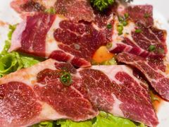 -弘益铭家九炙社韩国烤肉料理(尚美店)