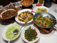 -新辣宴·湖南家常菜·商务聚餐(中粮创芯店)