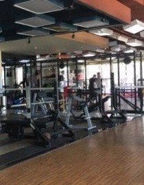 -奇迹健身金茂汇店