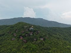 -三亚亚龙湾人间天堂鸟巢度假村