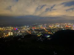 -长虫山生态公园风景林