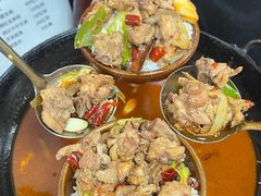 -懒谈秦市井羊肉馆(光谷青年城店)