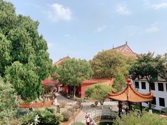 -南岳衡山风景名胜区-南岳大庙