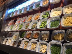 自助取餐区-温野菜涮涮锅(西单大悦城店)