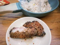 招牌蜜辣烤鸡翅-炒豆合作社(东四总店)