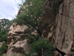 -碓臼峪自然风景区