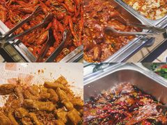 -乔哥铭洋海鲜自助(皇城恒隆广场店)