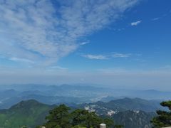 -九华山风景区