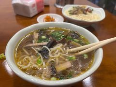 鱿鱼面-大石人家鱿鱼面馆(大石西路总店)