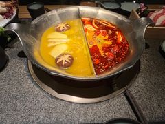 台式麻辣鸳鸯锅-湊湊火锅·茶憩(皇姑万象汇店)