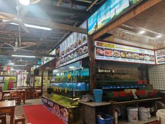 -坛南湾阿强农家乐.海鲜大排档老字号(福州地标美食店)