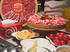 -海底捞火锅(璞丽中心店)