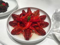 熟醉小龙虾-玫瑰厅上海菜(兴国路店)