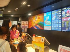 -麦当劳(贵和购物中心B1店)