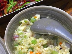 石锅海鲜豆腐汤-必点海鲜·鲅鱼水饺(鞍山西道店)