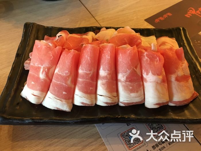 呷哺呷哺(朝外昆泰店)-肥牛-菜-肥牛图片-北京美食-大众点评网