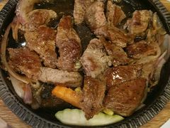 -我家牛排(莱山区永旺店)