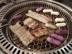 芝士年糕-炙忧烤肉屋(中国铁建广场店)