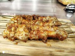 -胖老汉椒麻鸡清真新疆菜(西御街店)