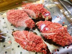 草莓乳酪可颂-仟吉(大溪地店)