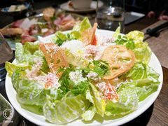 -九月里.自由花园餐厅