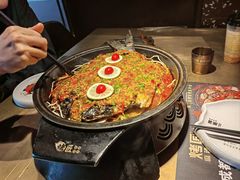 -吞鱼兽麻辣烤鱼(万达店)