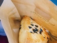 蔓越莓司康-瑞幸咖啡(盛博广场店)