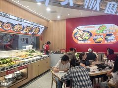 -醉人椒麻辣香锅(王府井喜悦店)