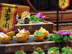 -苏格里岛·自助烤肉·火锅海鲜(金鼎广场店)