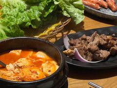 -恩你小木屋·烤肉韩式料理(嘉兴秀洲店)