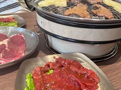 -大可泥炉烤肉(中街店)