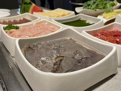 -海底捞火锅(海澜财富中心店)
