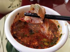 黑山羊肉-老石黑山羊毛驴肉火锅(金凯广场店)