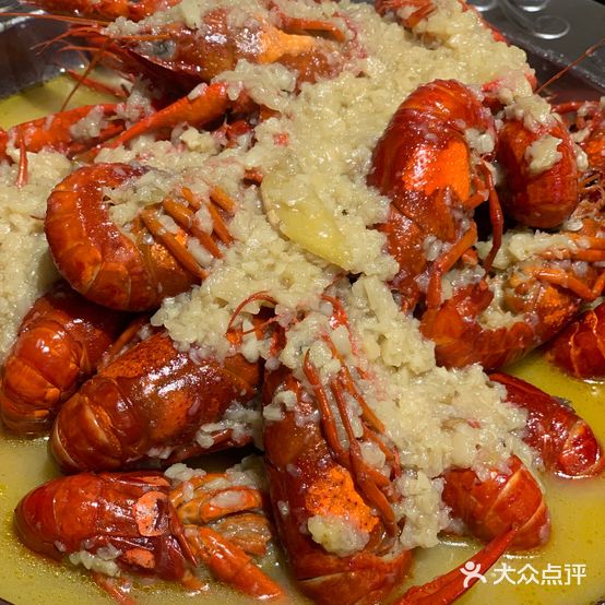 泡泡龙虾·私房菜·烧烤