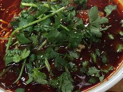 牛肉面-张大娘面馆(新城路店)