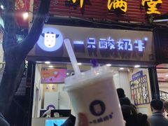 乐乐桃桃酸奶多-一只酸奶牛(八一路店)