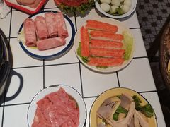 -卤校长老火锅(绿地468店)