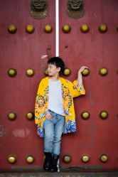 -小熊饼干专业儿童摄影