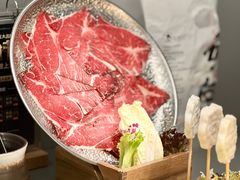 和牛上脑-湊湊火锅·茶憩(南京万象天地店)