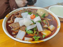 -汪胖子襄阳牛肉面(华丰路店)