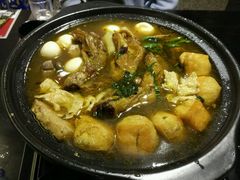 -老表记广西宵夜螺蛳鸭脚煲(西大店)