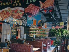 -AK47烤羊腿串吧(柳浪家园店)