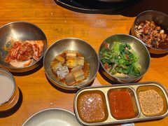 -韩象烤肉·韩国料理(市南麦凯乐旗舰店)
